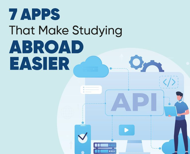 7 Apps That Make Studying Abroad Easier