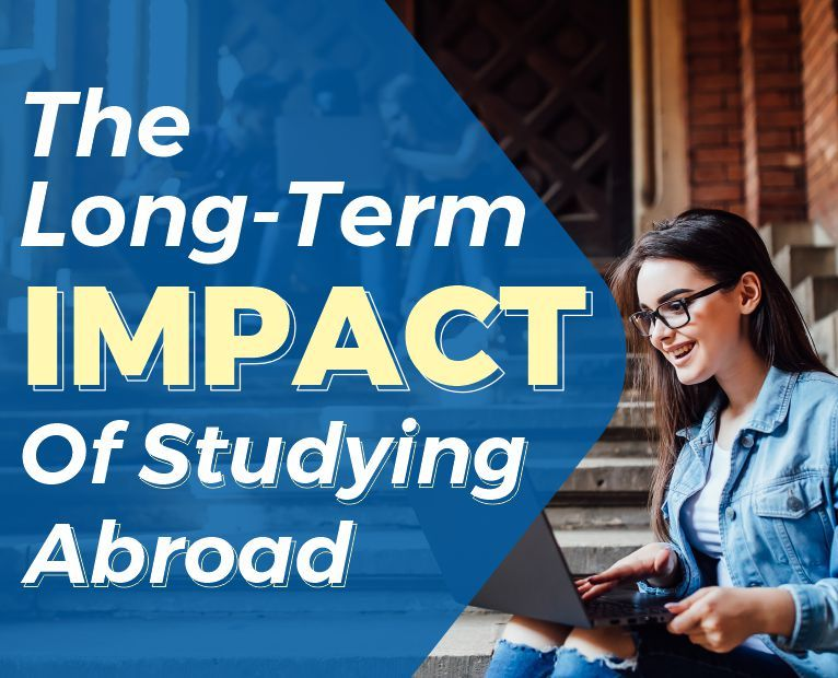 The Long-Term Impact of Studying Abroad