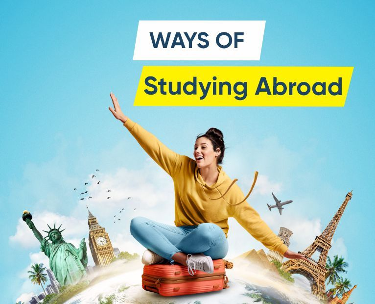 Ways of Studying Abroad: Flexible Options for Indecisive Students
