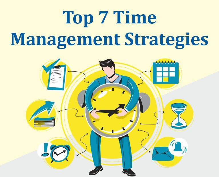 Top 7 Time Management Strategies for International Students