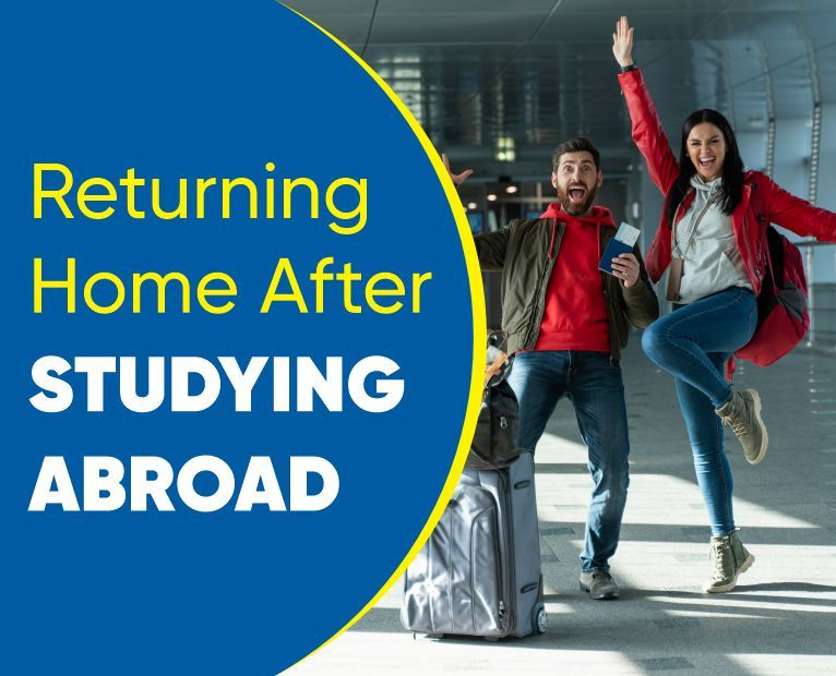 Returning Home After Studying Abroad: Challenges and Solutions