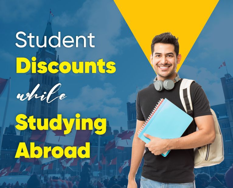 Student Discounts While Studying Abroad