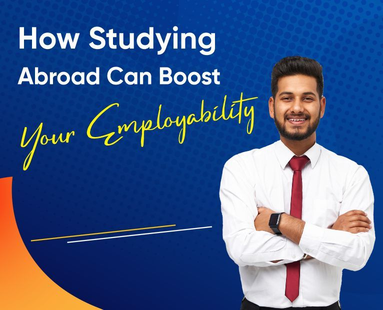 How Studying Abroad Can Boost Your Employability