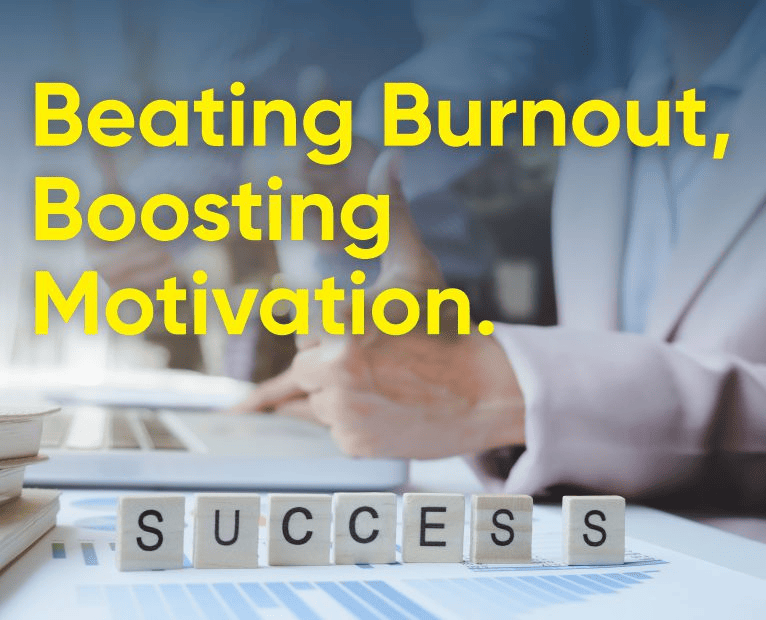 From Burnout to Breakthrough: How to Stay Motivated During Long Study Phases