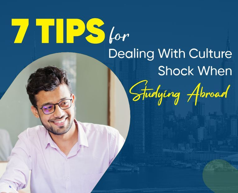 7 Tips For Dealing With Culture Shock When Studying Abroad