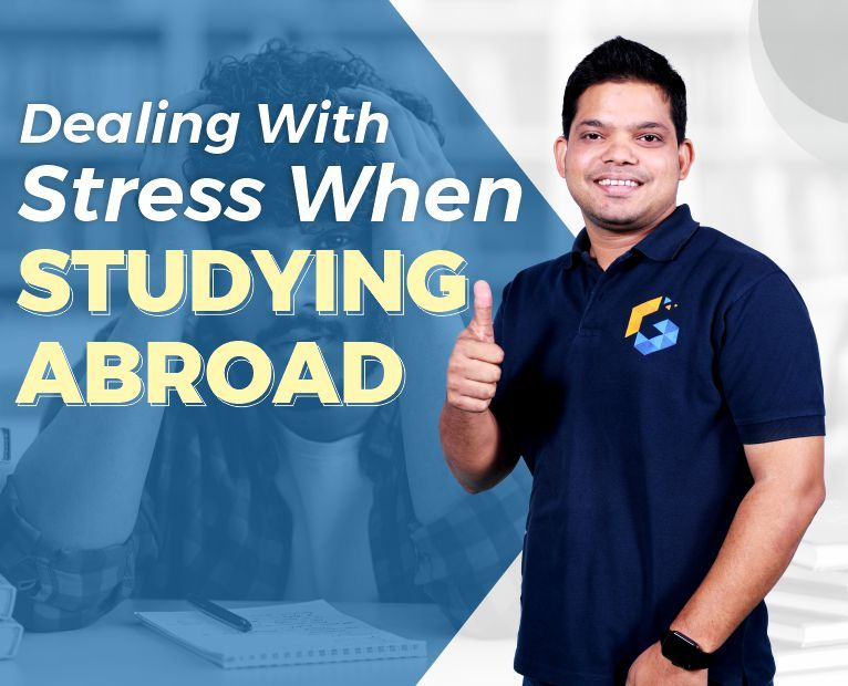 Dealing With Stress When Studying Abroad