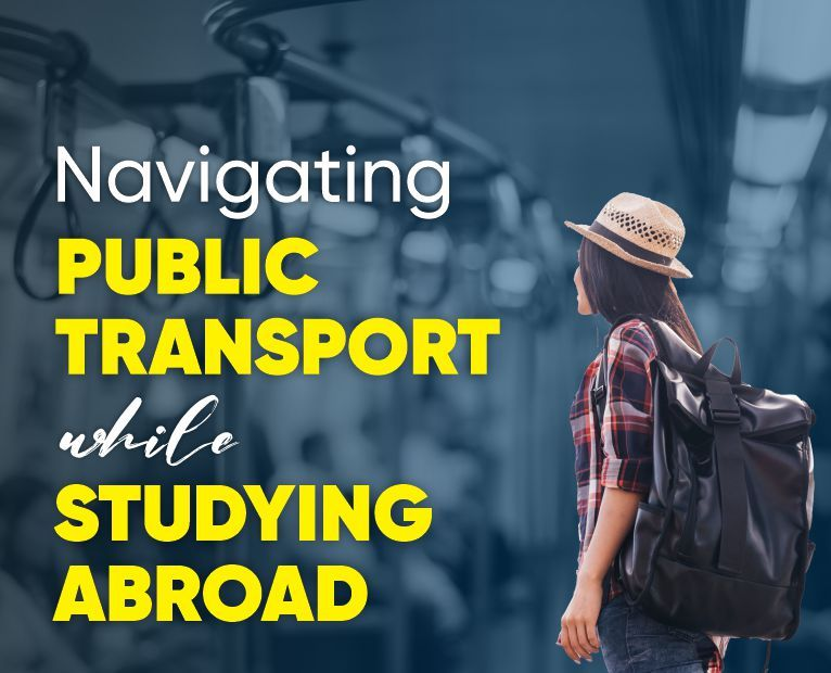 Navigating Public Transport While Studying Abroad