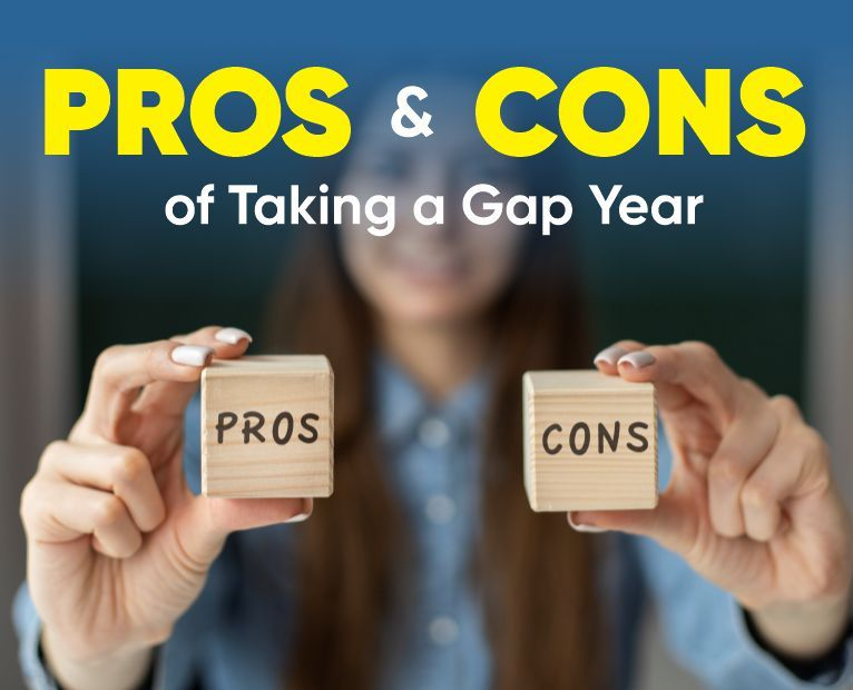 The Pros and Cons of Taking a Gap Year