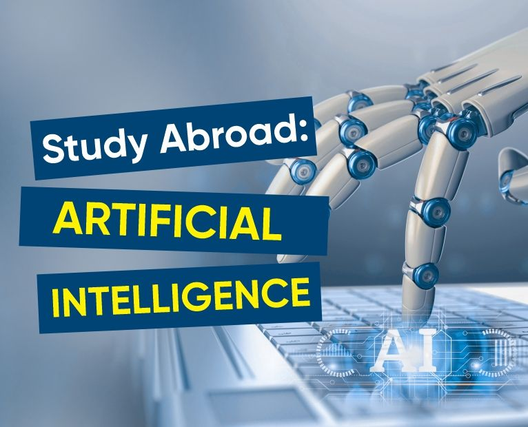 The Impact of Artificial Intelligence on Studying Abroad