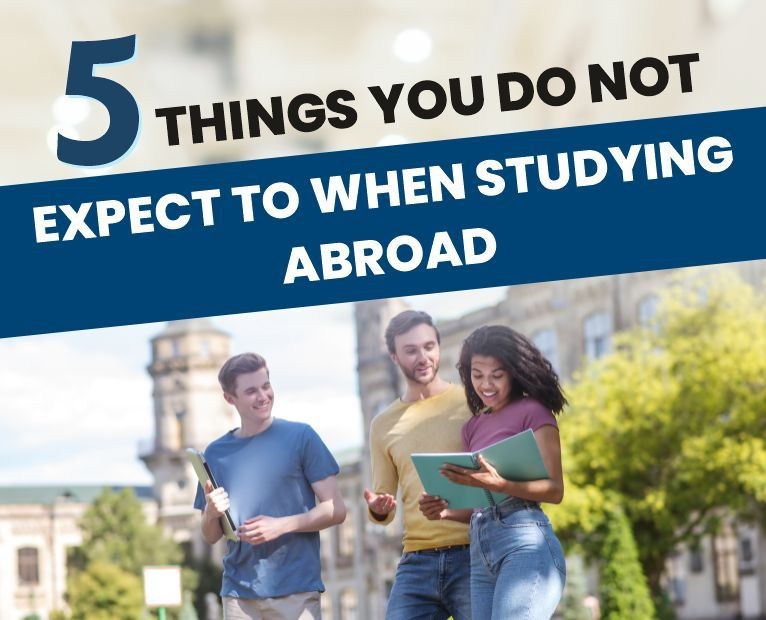 5 Things You Do Not Expect to Learn When Studying Abroad