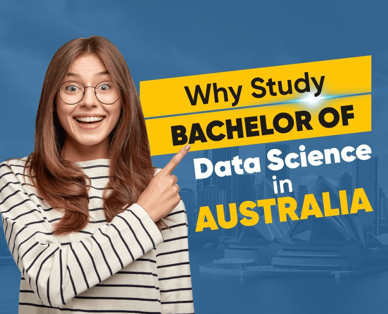 Bachelor of Data Science in Australia