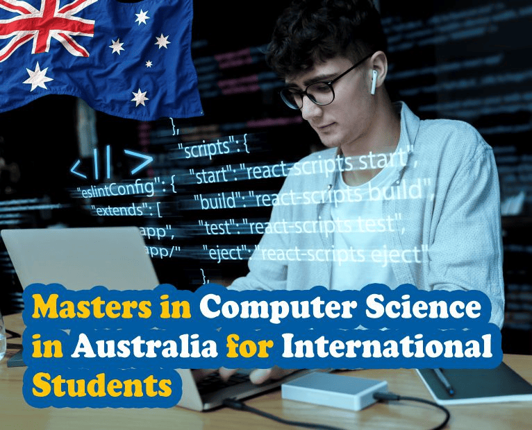 Masters in Computer Science in Australia