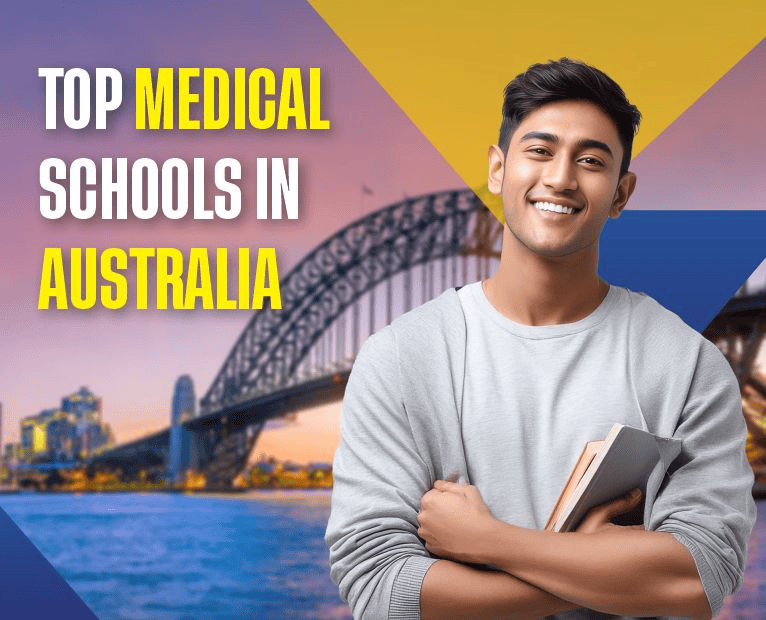 Top Medical Schools in Australia