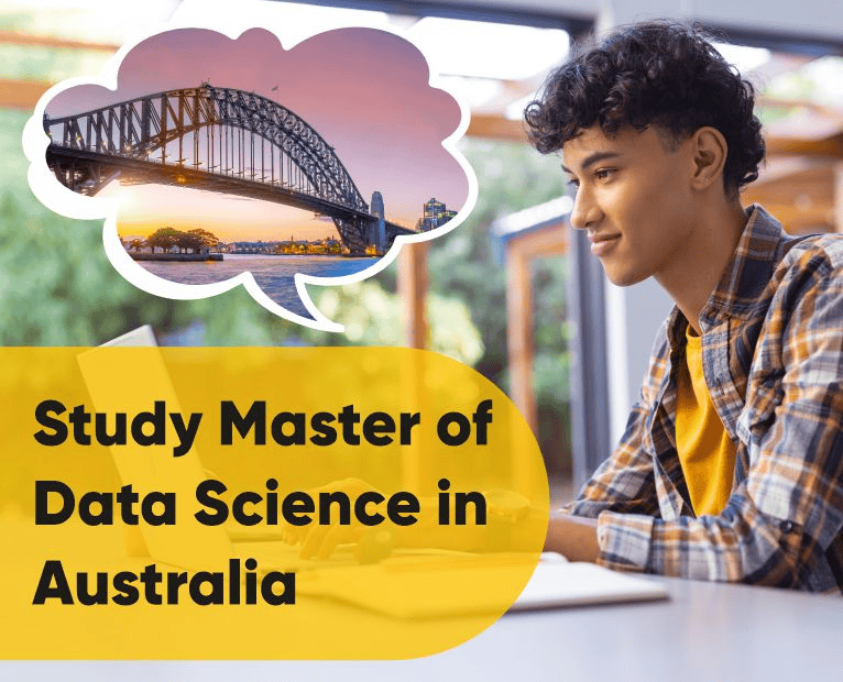 Master of Data Science in Australia